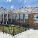 The Blount County Annex building in Hayden, home to the Probate, Revenue, and Sheriff's offices.