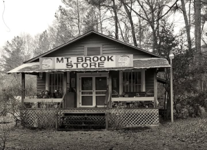 The Mountain Brook Store in Blount County, Alabama