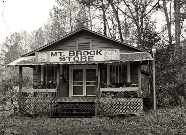 The Mountain Brook Store in Blount County, Alabama